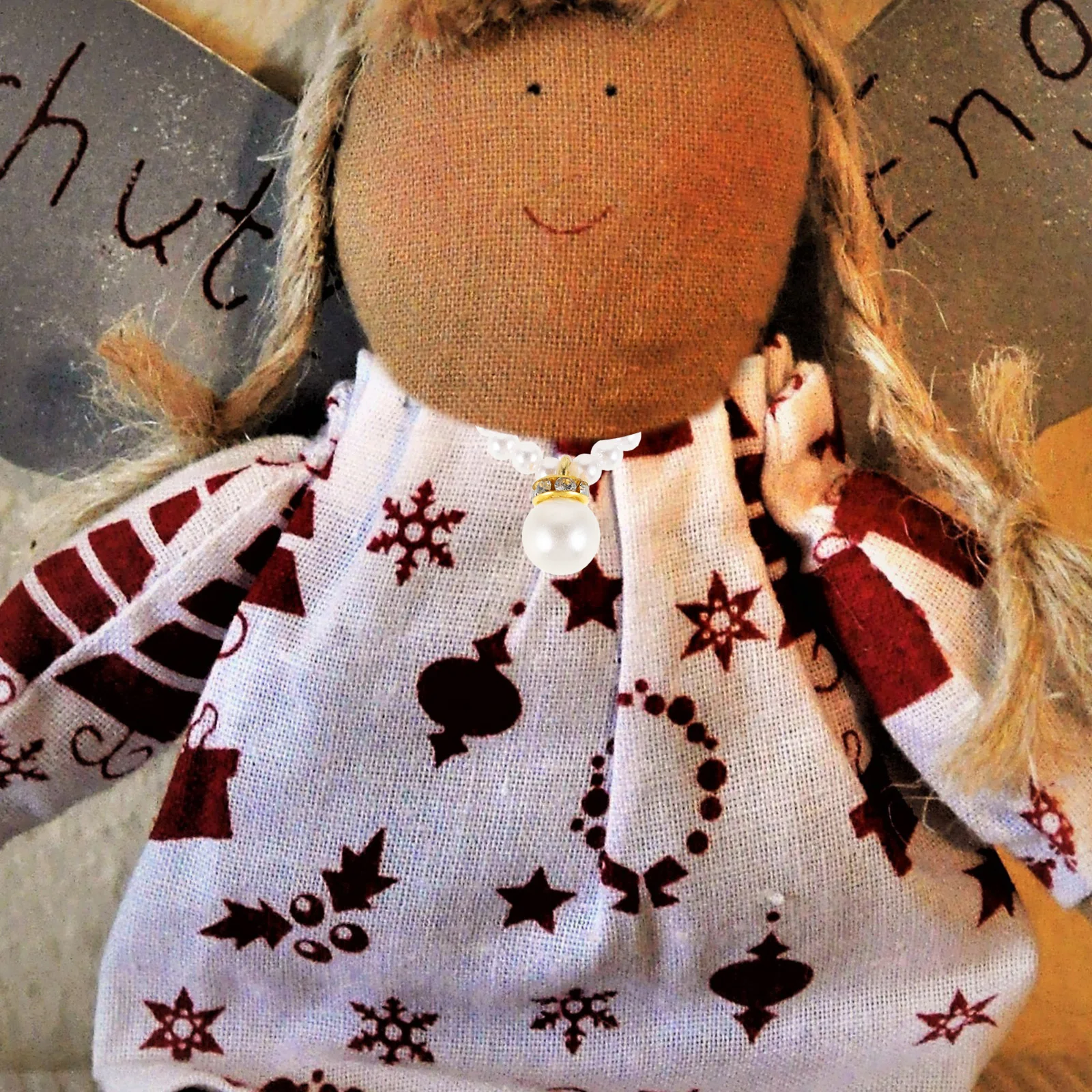 10 stuks kleine gele eend mini-accessoires trendy nep parelketting bedels voor doe-het-zelf handgemaakte decoratie sieraden