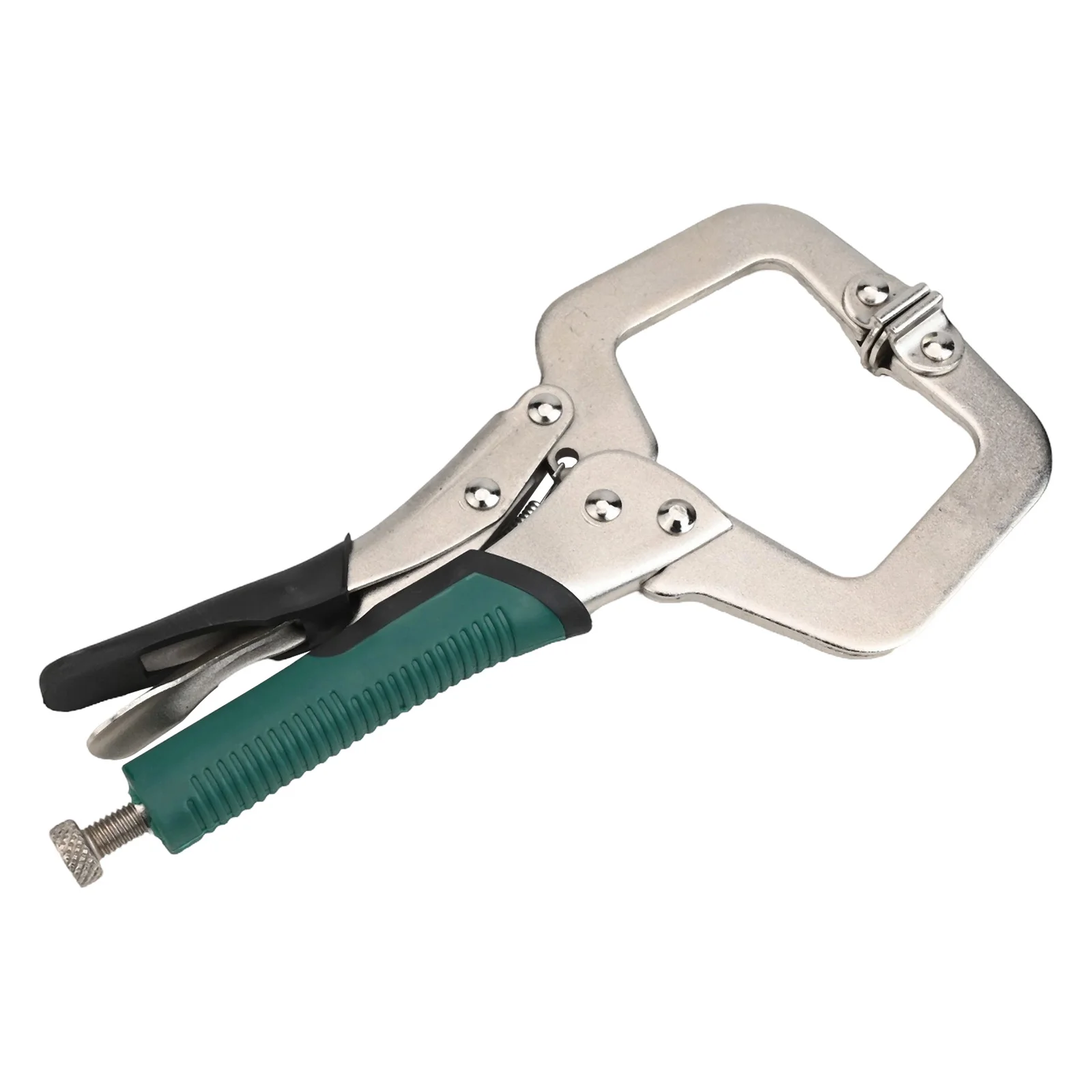 For Welding For Wood Clamping Adjustable Clamps C-Clamp Pliers Woodworking Projects 18 Inch Professional Grade
