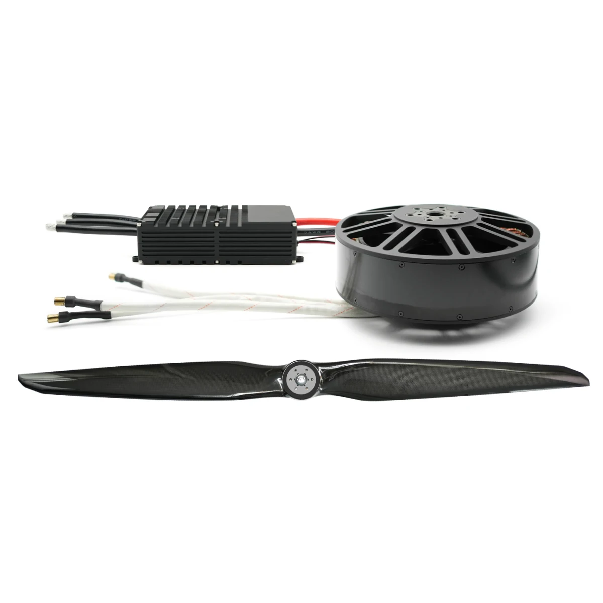 19460 Thrust Propulsion System 95KG Motor Brushless BLDC ESC Propeller Permanent Magnet for Heavy Lift Dr-one Air-craft