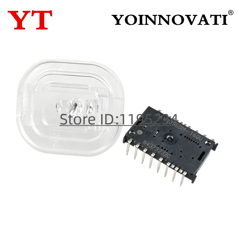 1-10 szt. Nowy i oryginalny czujnik PAW3395DM-T6QU PAW3395DM — zdjęcie produktu 3