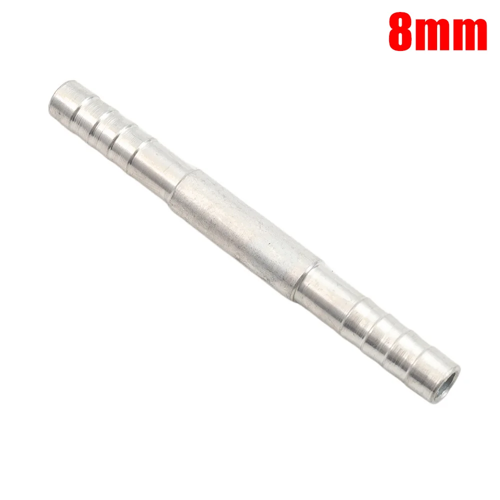 A/C Hose Connector Aluminium Push In Fitting For Repair For Maintenance OEM Compatible White Color Easy Installation