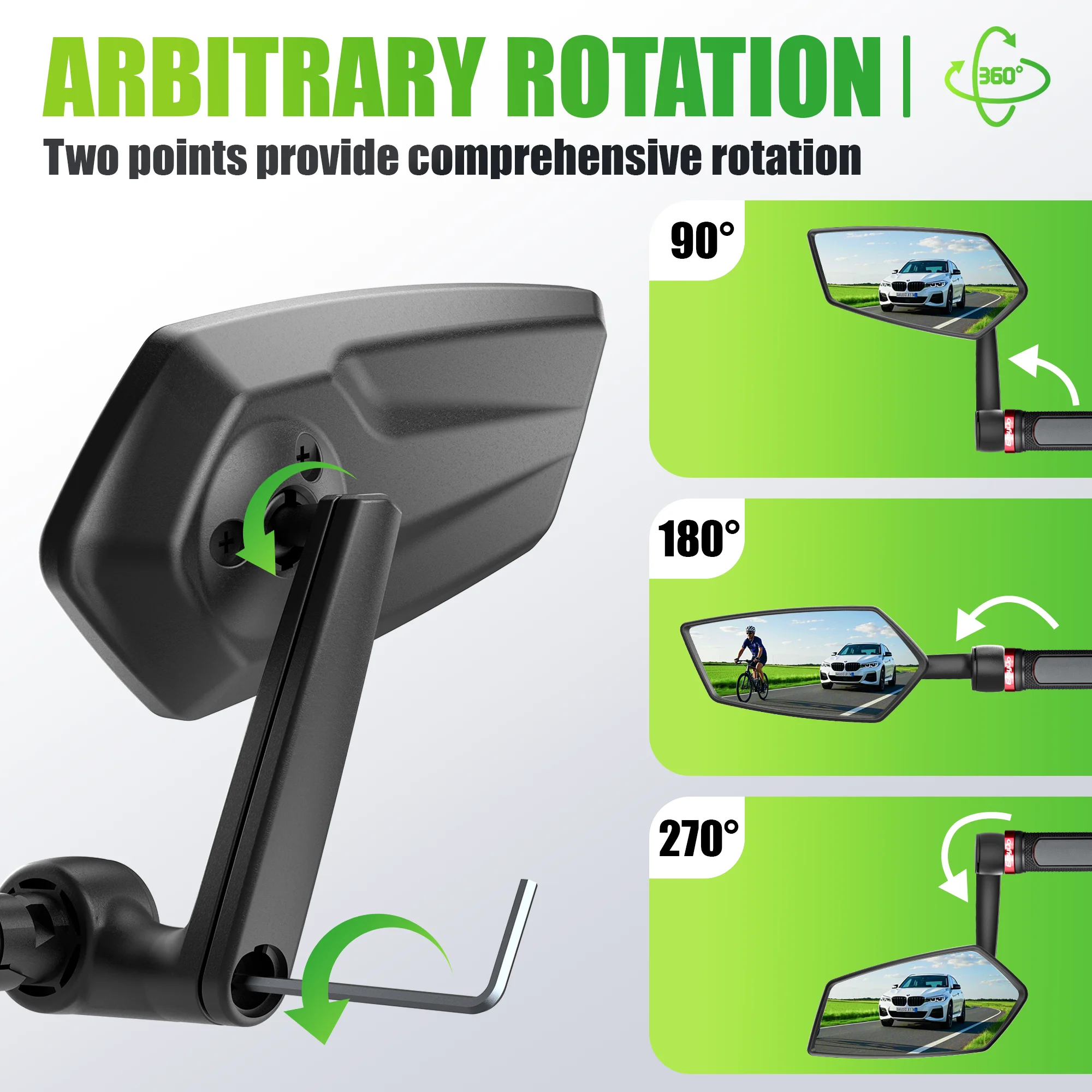Thumbnail 2 - #24 Highest Rated Bicycle Mirrors to Buy in 2026