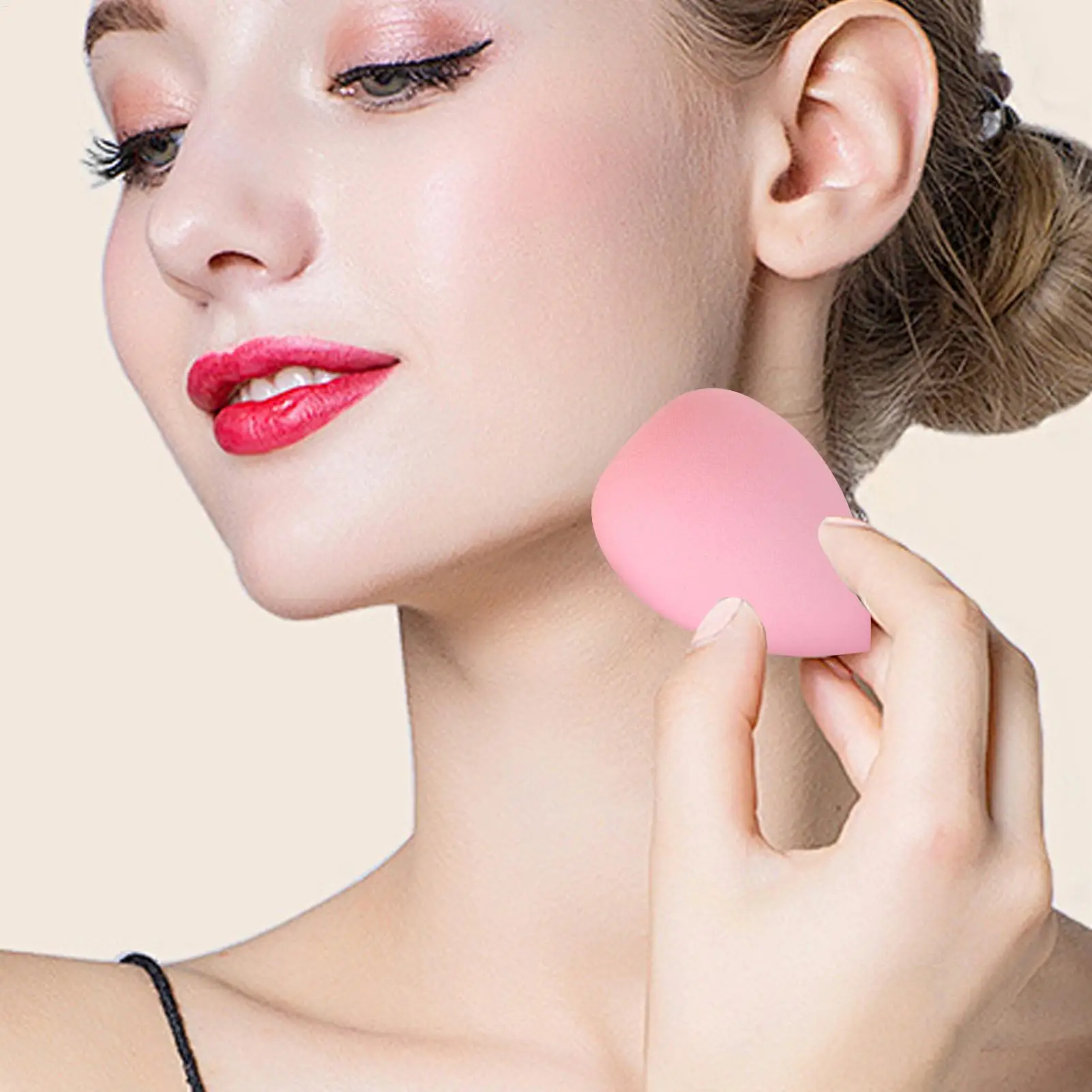 40 pièces poudre Blush fard à paupières pinceaux ensemble de pinceaux de maquillage poils souples accessoires cosmétiques outil de maquillage pour ombres à paupières correcteurs