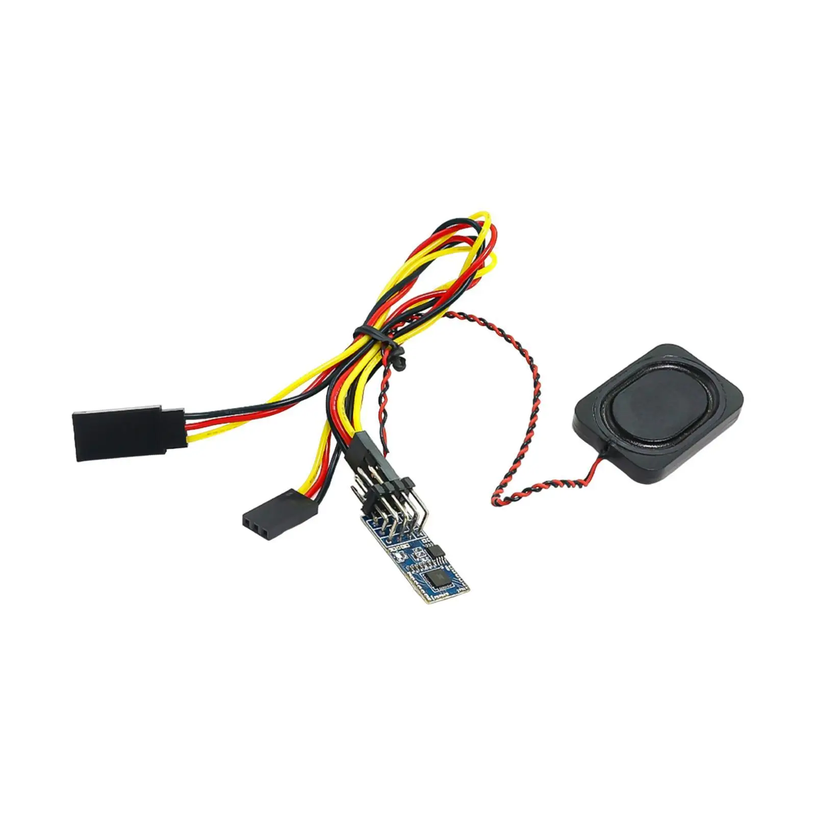 

RC Car Sound Group Replace RC Car Accessories for 1/28 1/24 1/18 1/35 RC Car