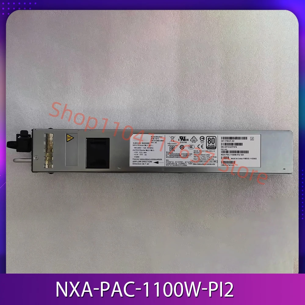 

Импульсный модуль питания NXA-PAC-1100W-PI2 1100 Вт