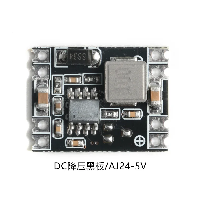 DC 5.5~27V to 3.3/5/12V MP1584 DC-DC Buck Converter Power Supply Module Mini Step-down Regulator for Smart Car / Airplane