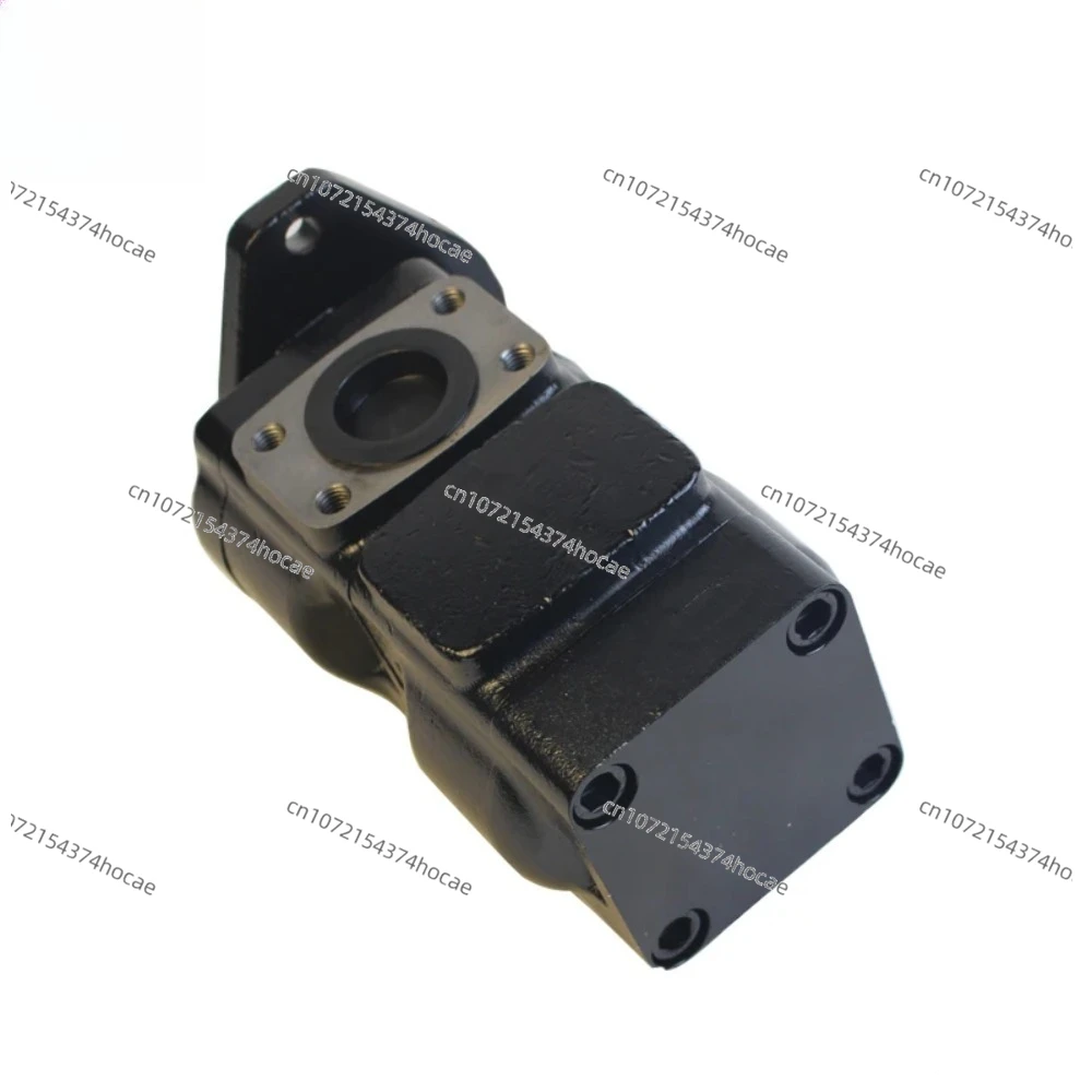 High Performance Twin Hydraulic Pump Stable Output for Construction Equipment Maintenance