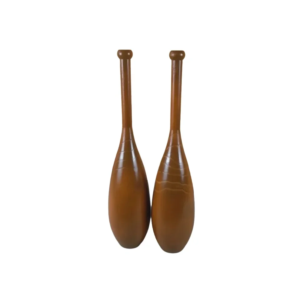 Campana de fitness de madera maciza de 4 kg, martillo de fitness, campana iraní, campana persa, para entrenamiento de fuerza, ejercicio físico, palos de fitness