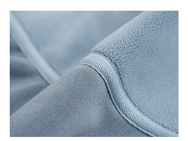 Warme Tanzweste für Damen, mit Fleece gefüttertes Ballett-Übungsoberteil für erwachsene Frauen, Herbst-Winter-Tanzbekleidung, lässiger Rollkragenmantel – Detail 6