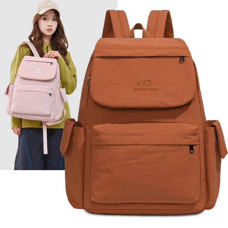 

Backpack for Women Large Capacity Versatile Travel Bag Sports Backpack Kids Backpacks for Boy Cute Backpack School Bag Mochila