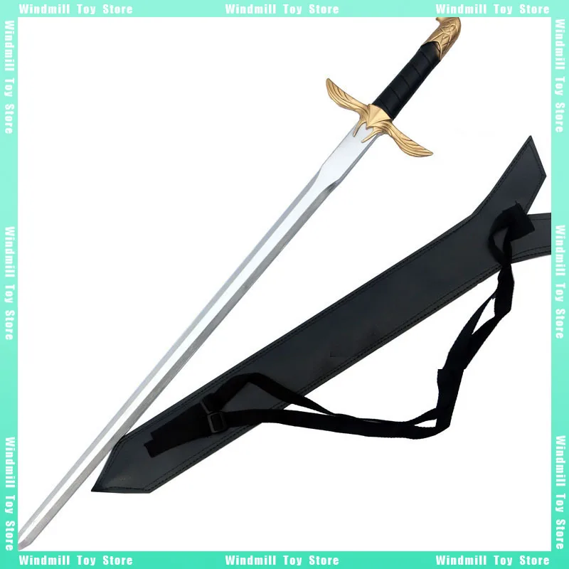 87cm Sword of Altair Assassin Game Renaissance Game Peripheral Plastic Weapon Model Sword for Cosplay Animation Toys for Boys