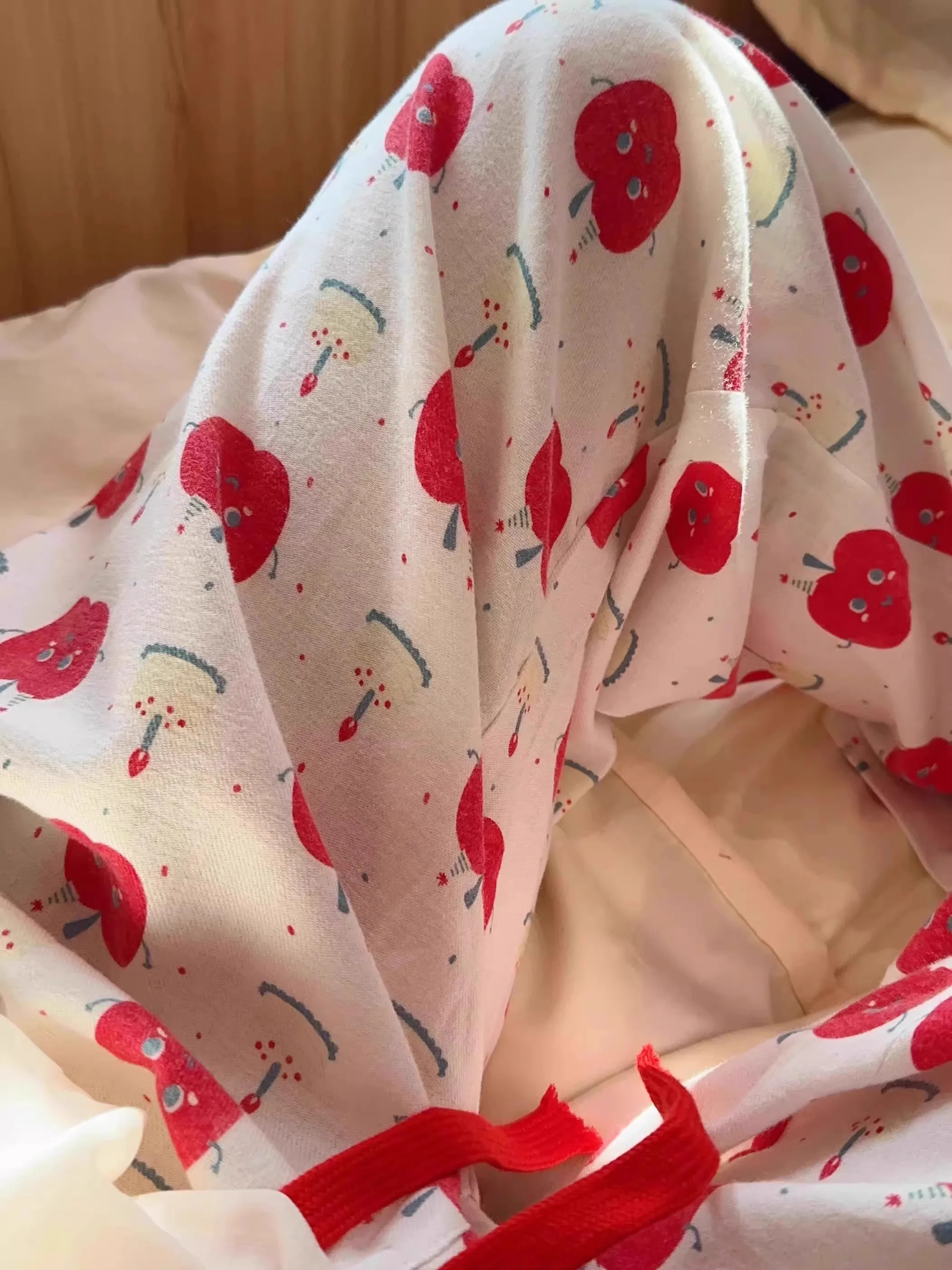 Grande taille confortable Sp pantalon femmes grand 300 Pou dessin animé imprimé maison vêtements ample pantalons longs Fem pantalons décontractés