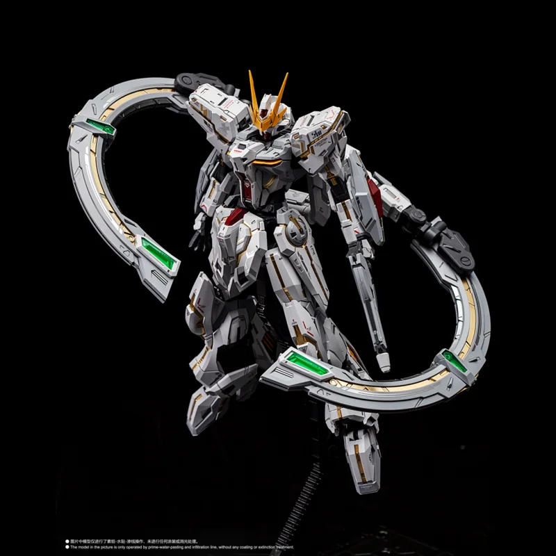 

MG 1/100 Glory Eternal Star ST-001 Model Kit Anime Action Figure Assembly Model Collectible Gift