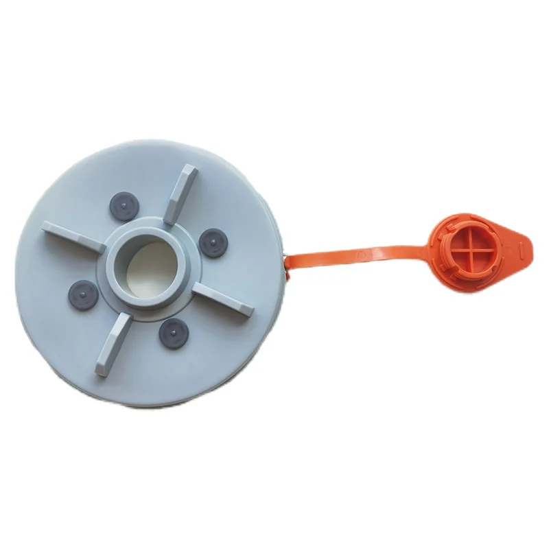 CLCU para DJI Agras T60 Drone agrícola accesorios para drones cubierta superior del tanque de agua cubierta de la caja de medicina abrazadera de anillo de sellado C