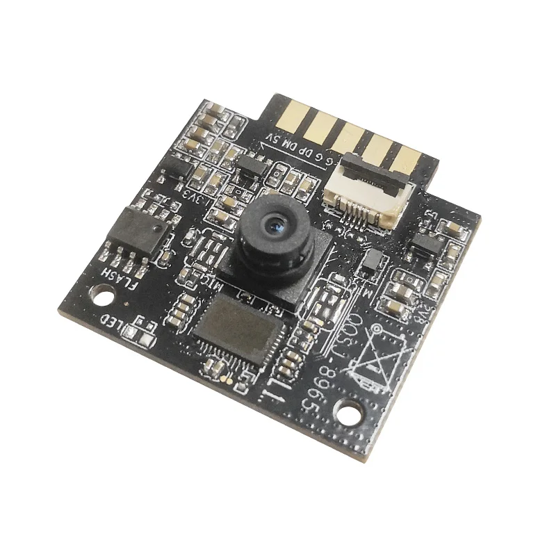 Factory Cheap Price 1MP 720P USB  Module Fixed USB2.0 30fps for Smart Door Lock