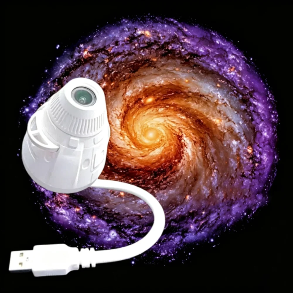 理想的なギフト。360度回転するledスタープロジェクター。usb電源式のプロジェクションランプ。クリエイティブなホリデーデコレーション、雰囲気作りに最適。リビングルームに。
