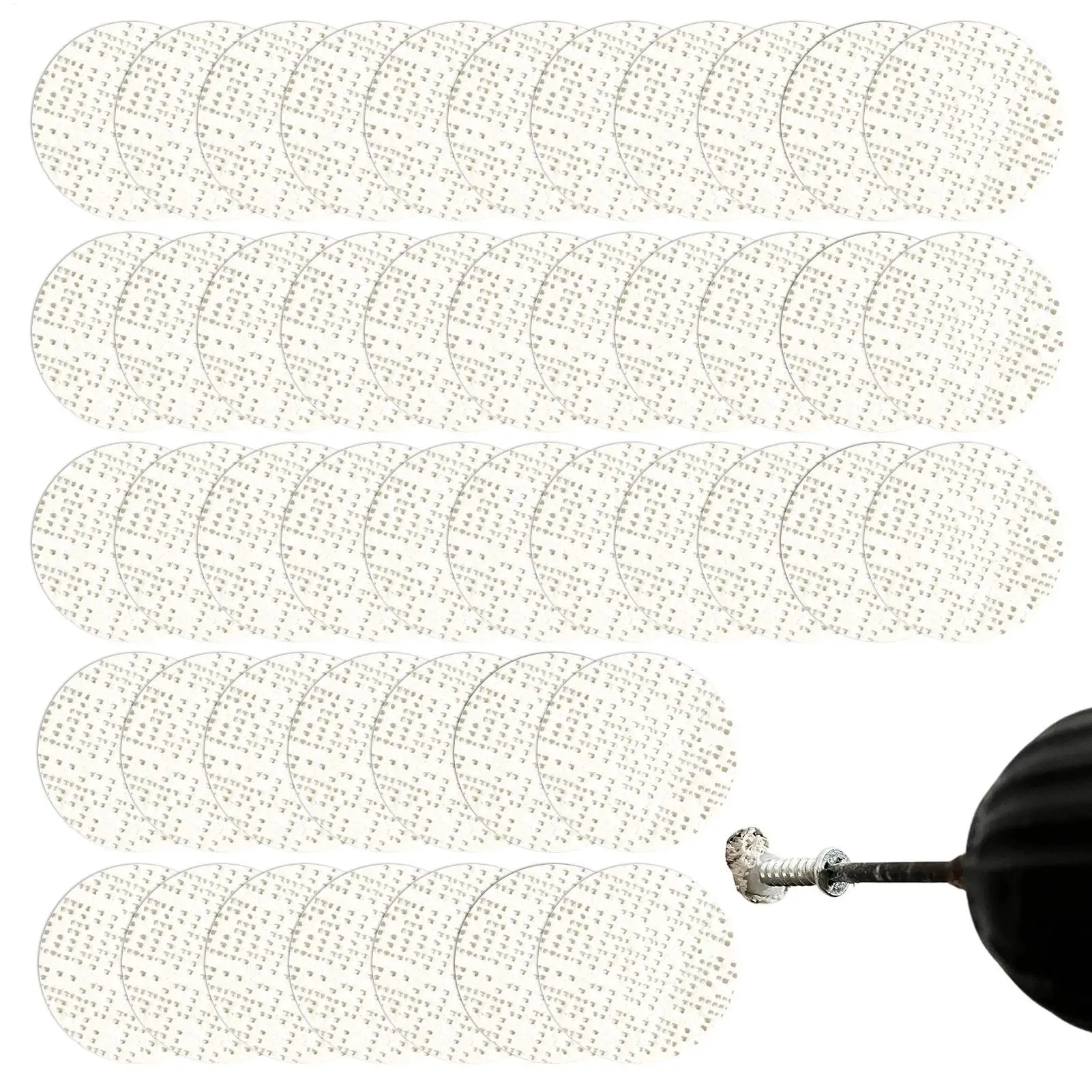 Drywall Repair Kit 50 Pieces Drywall Fixtures Filler Patch Tool Wall Masonry Repair Kit for Bathroom Home Industry Outdoor