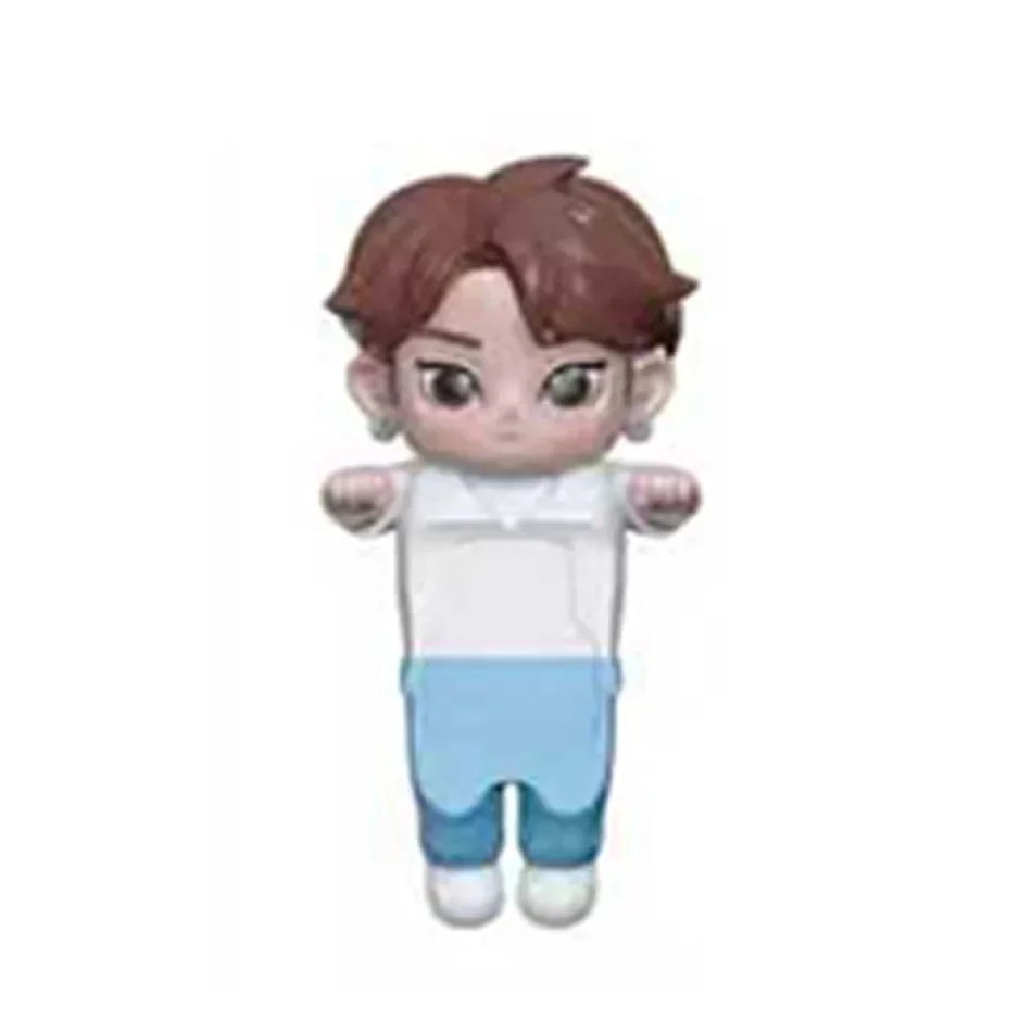 Kpop デモンハンターズ ミステリーボックス アニメフィギュア おもちゃ かわいい PVC製 コレクタブルドール モデル デスクデコレーション 誕生日デコレーション ギフト