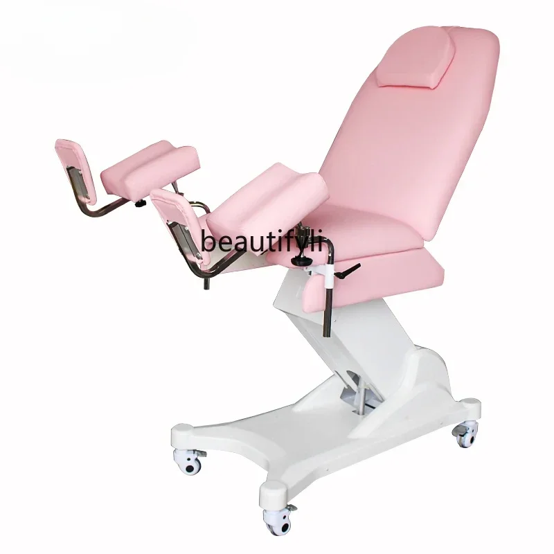 Gynecological Examining Table Electric Bed Gynecological Maternity  Women's Clinic Bed Simple Operating Washing Bed