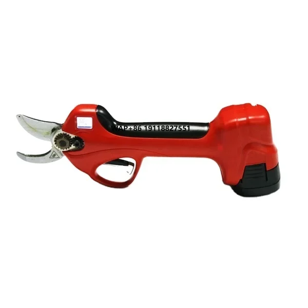 LED SCREEN ELECTRIC PRUNER and ELECTRIC PRUNING SHEAR for VINEYARD