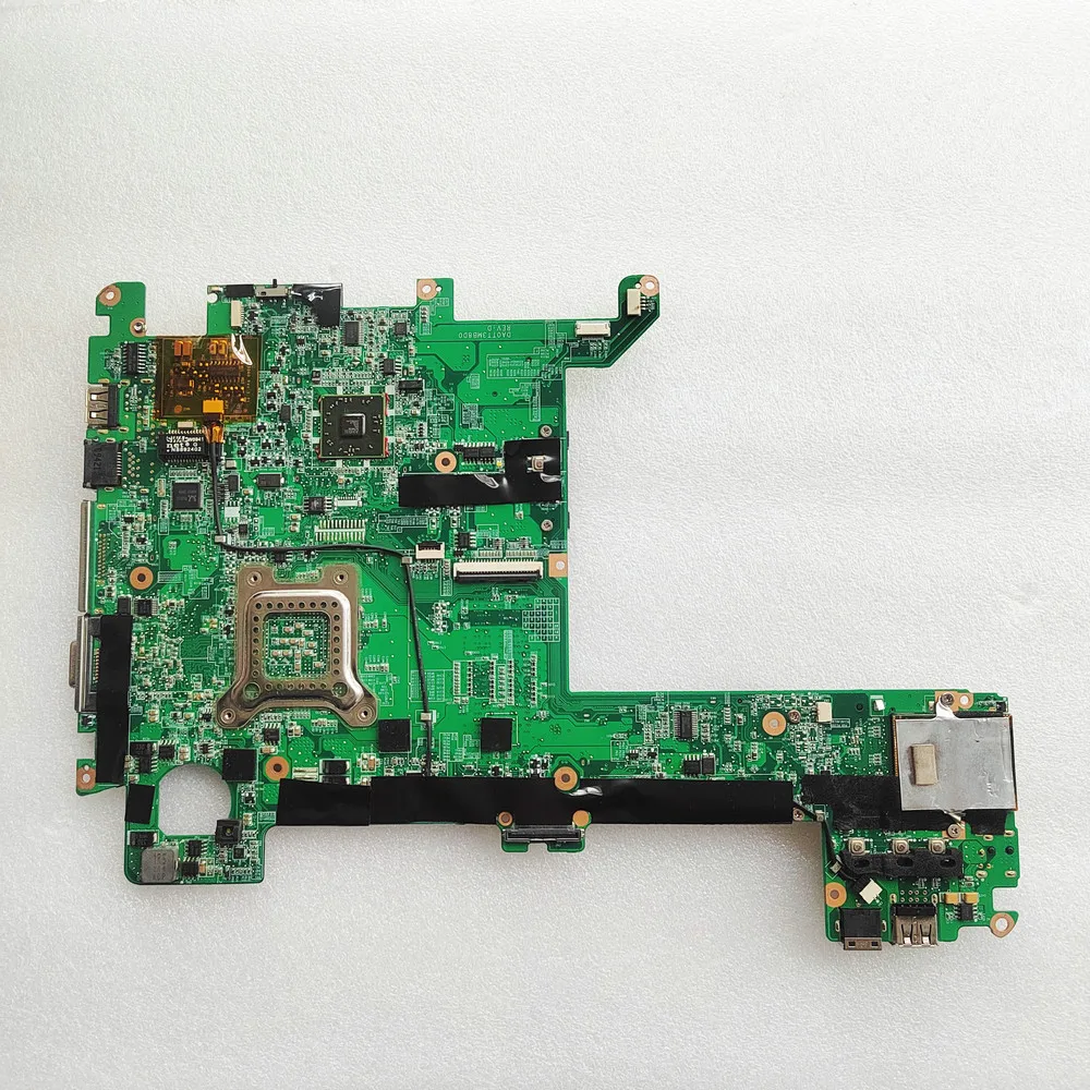 504466-001 For HP tx2 tx2-1000 Laptop Motherboard tx2-1000 Notebook DA0TT3MB8D0 Mainboard