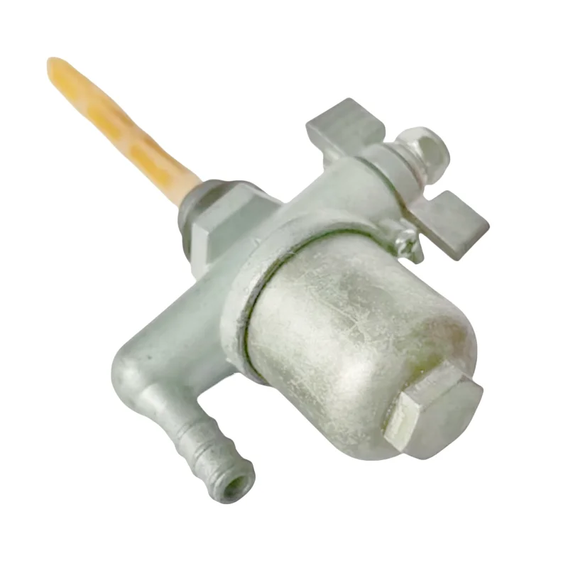 Motorcycle Fuel Cock Switch Fuel Value Petcocks Tap With Filters For RUASSIA IZH Motorcycle Accessories And Parts