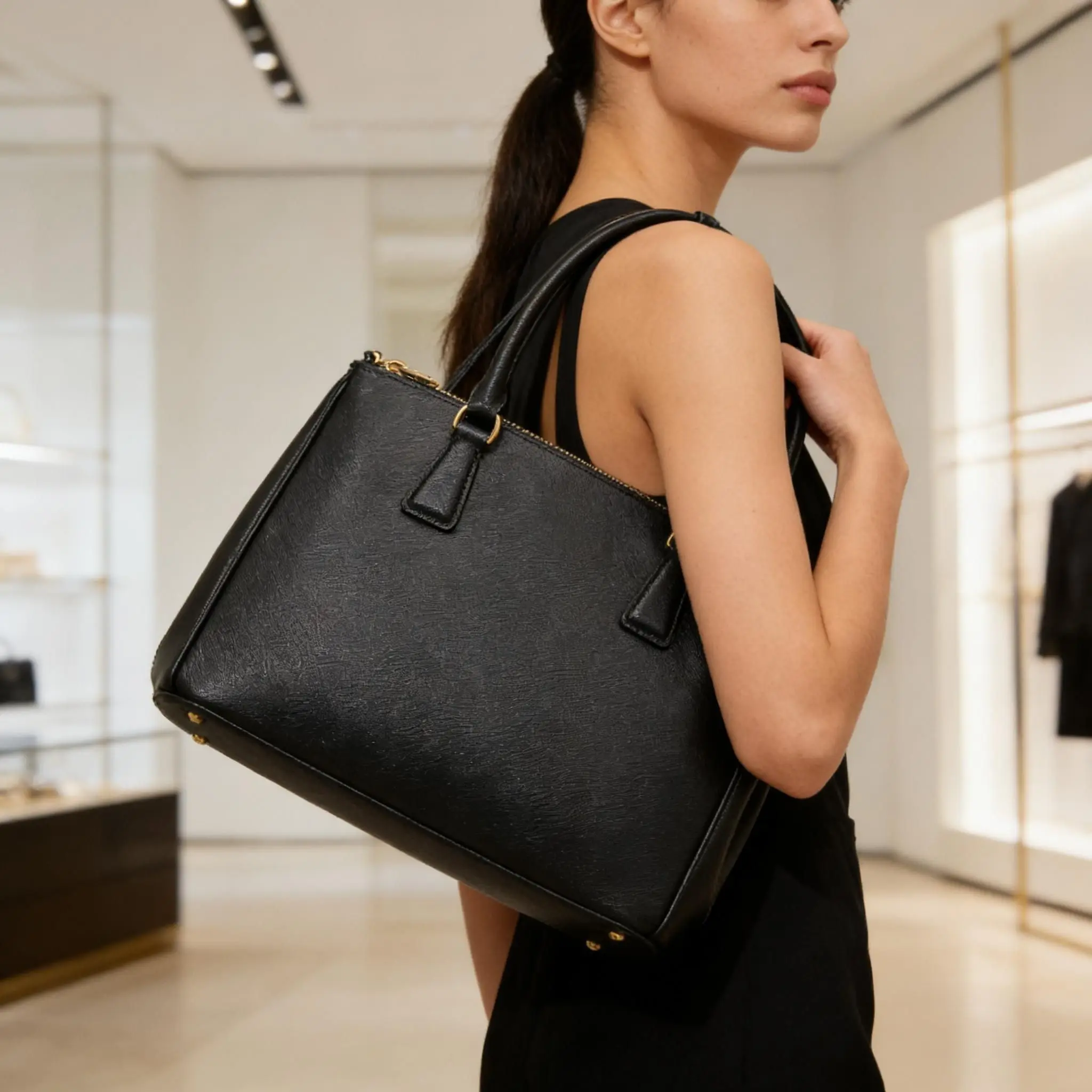 Luxury designer bag high-quality women's handbag fashionable multifunctional durable shoulder bag