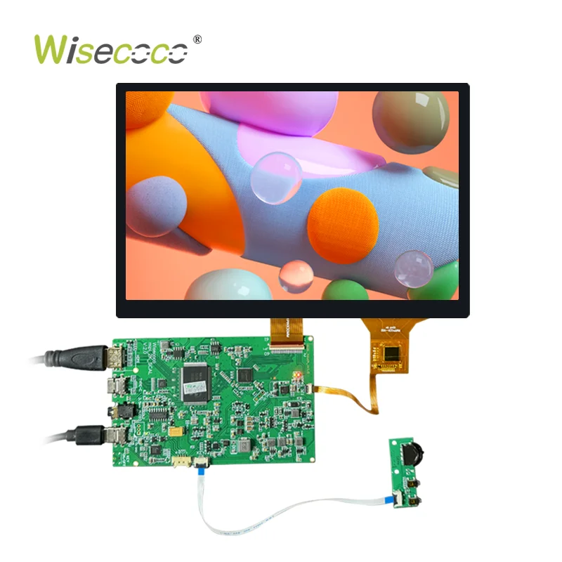 Manufacturer 8.9 Inch 2K Touch Screen LCD Display 2560*1600 Resolution Type-C TFT Lcd Display Module for PS3/PS4 Game Machine