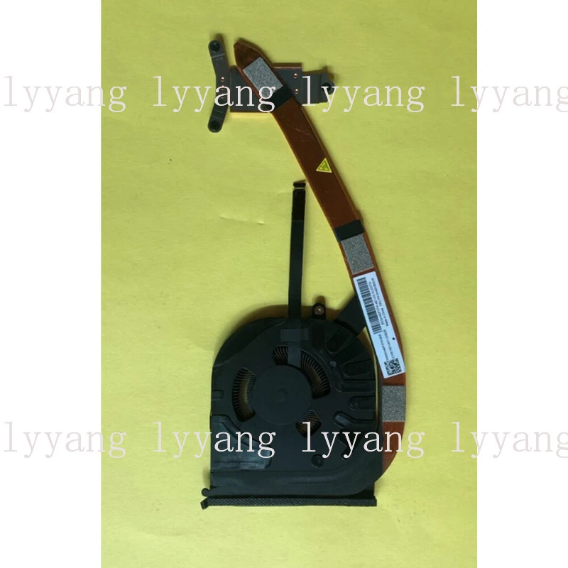 f  For Lenovo ThinkPad X1 Nano Gen1 Cooling Fan Heatsink Radiator 5H40W65016