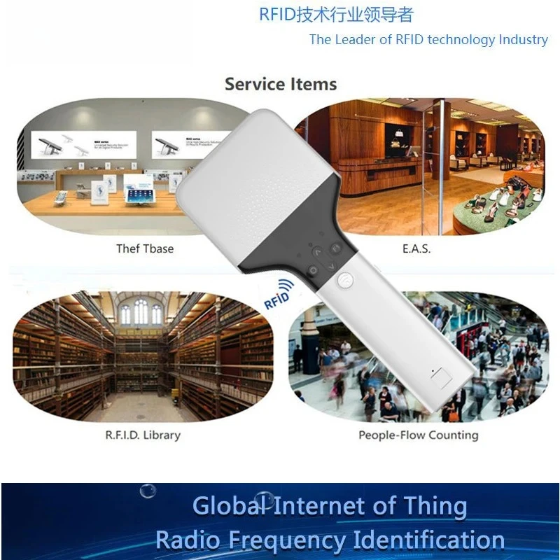 Impinj R2000 Blueto…