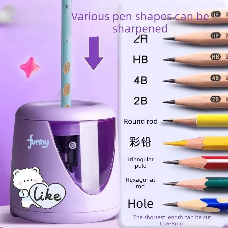 Thumbnail 2 - #39 Best Electric Pencil Sharpeners to Buy In 2026