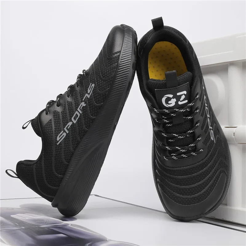 Wide Barefoot Shoes Men Women Sports Shoes Men Walking Sneakers Tennis Marathon Running Shoes Men Jogging Sneakers Women's Shoes