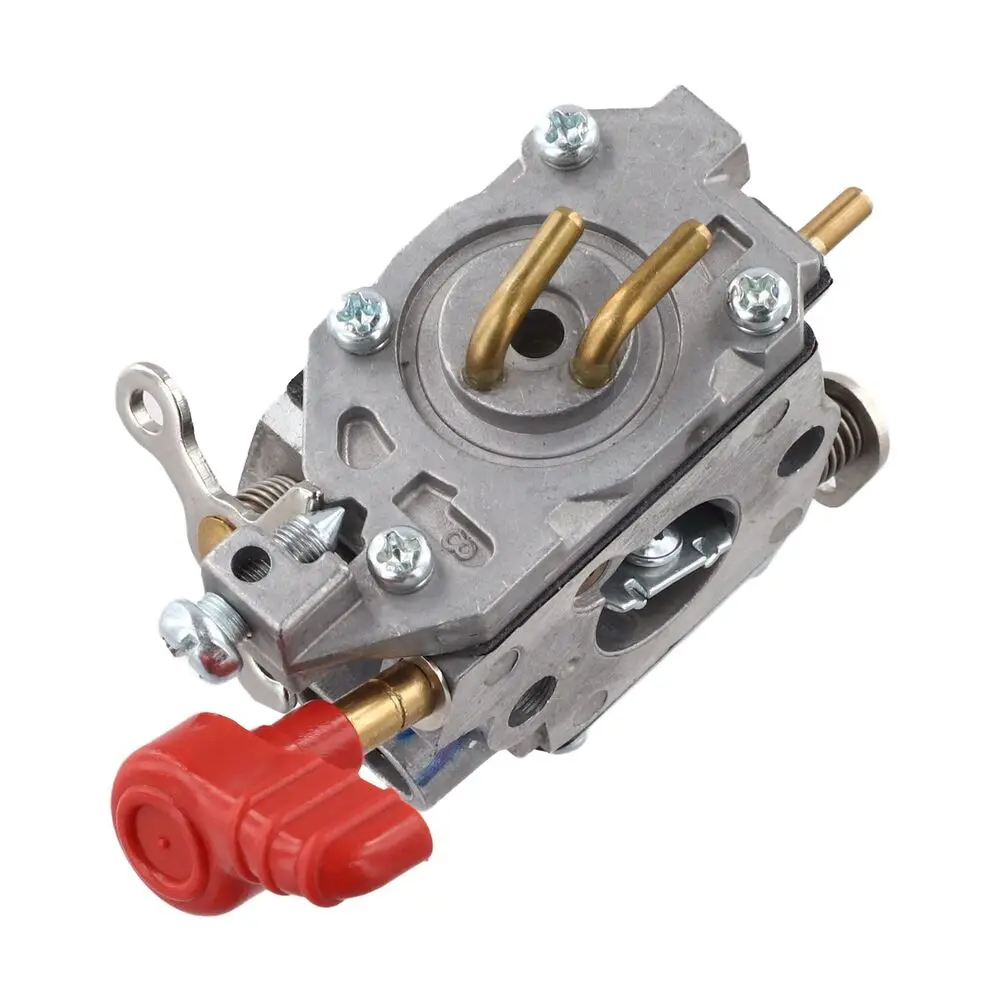 

Запасной карбюратор TB27, как показано на изображении, надежные детали карбюратора, карбюратор повышает выходную мощность.