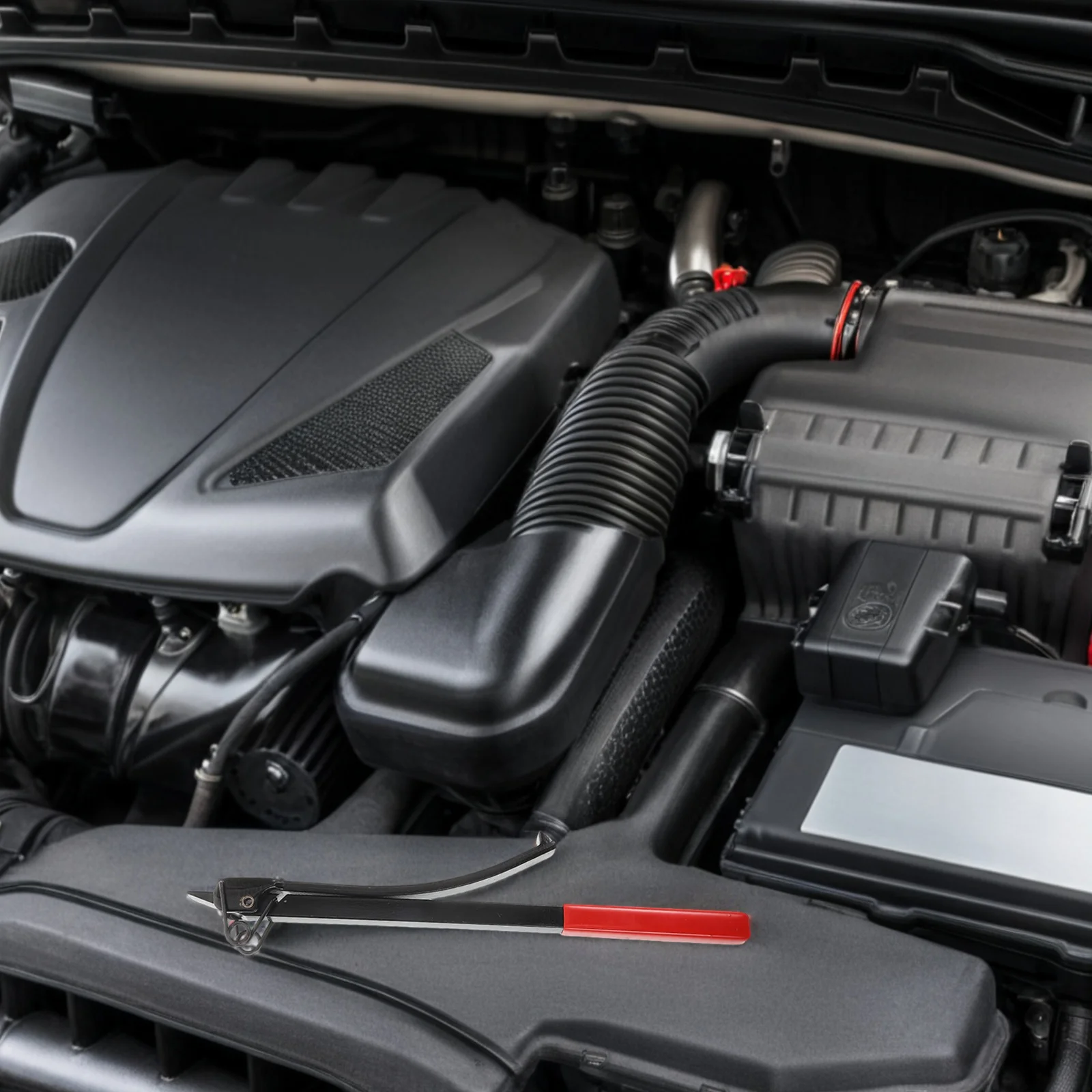 

Engine Brake Adjustment Tool Carbon Steel Wrench Pulley Adjuster Car Maintenance Auto Repair Equipment Driver Tool Wrench