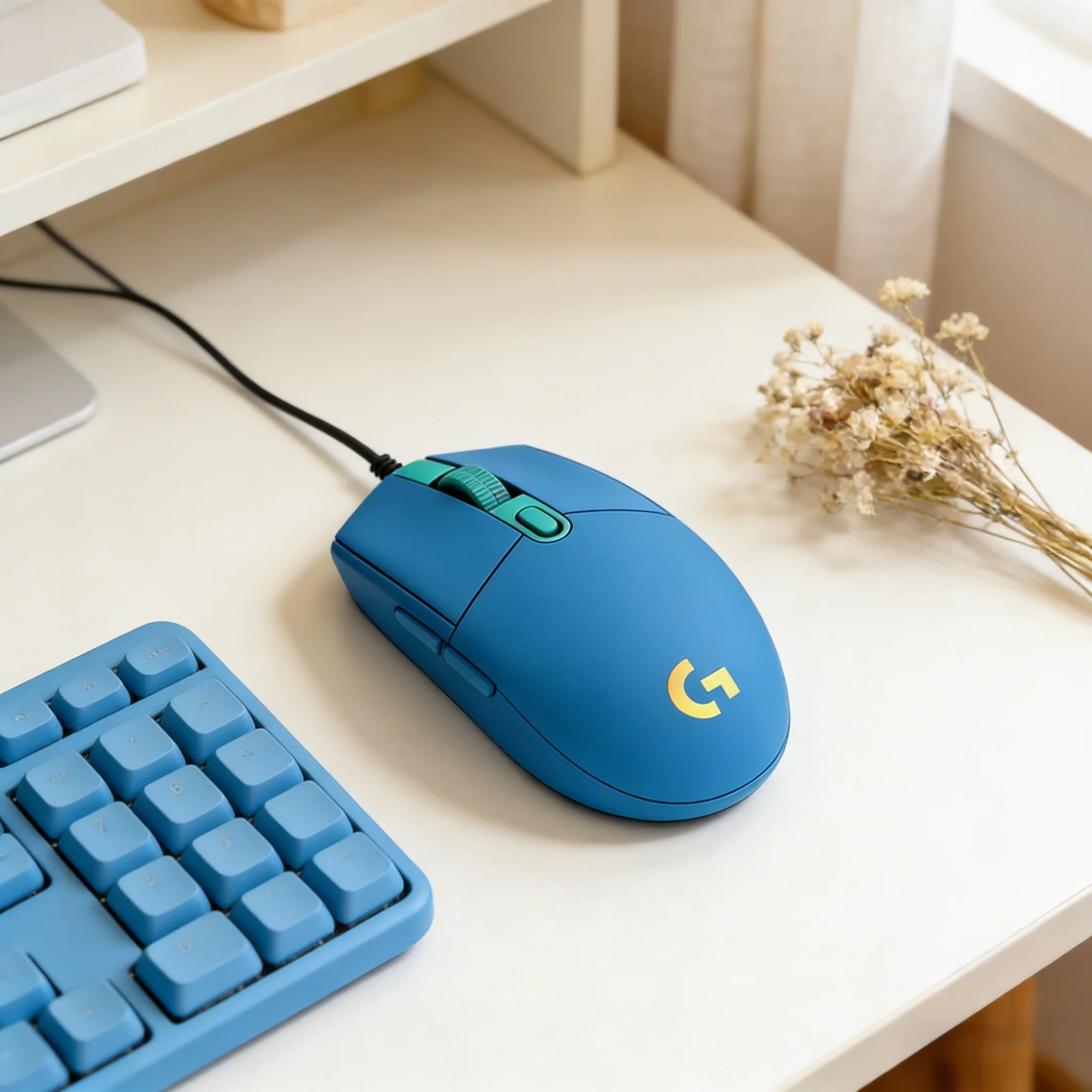 Logitech G203 Rgb G… - image