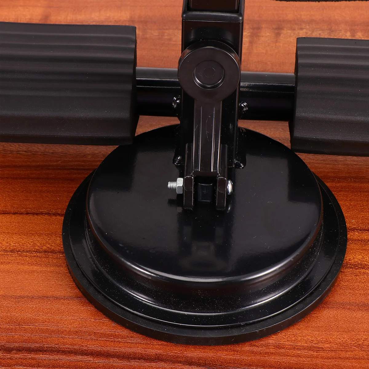 شفط كأس مدرب البطن اللياقة البدنية بار 12.5 سنتيمتر عرض قابل للتعديل 16-21 سنتيمتر سطح عدم الانزلاق للمنزل ممارسة الجلوس مساعدة أداة #1