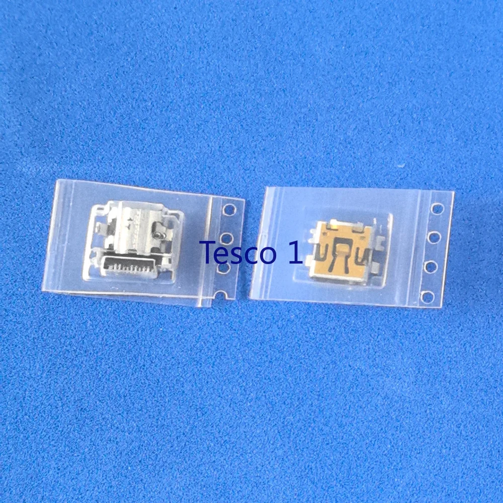Nuevo Conector Hembra Mini USB para Cámaras Canon EOS 550D 6D 5D3 5DII 5D 7D 5D2 600D 700D 750D 760D 60D 70D