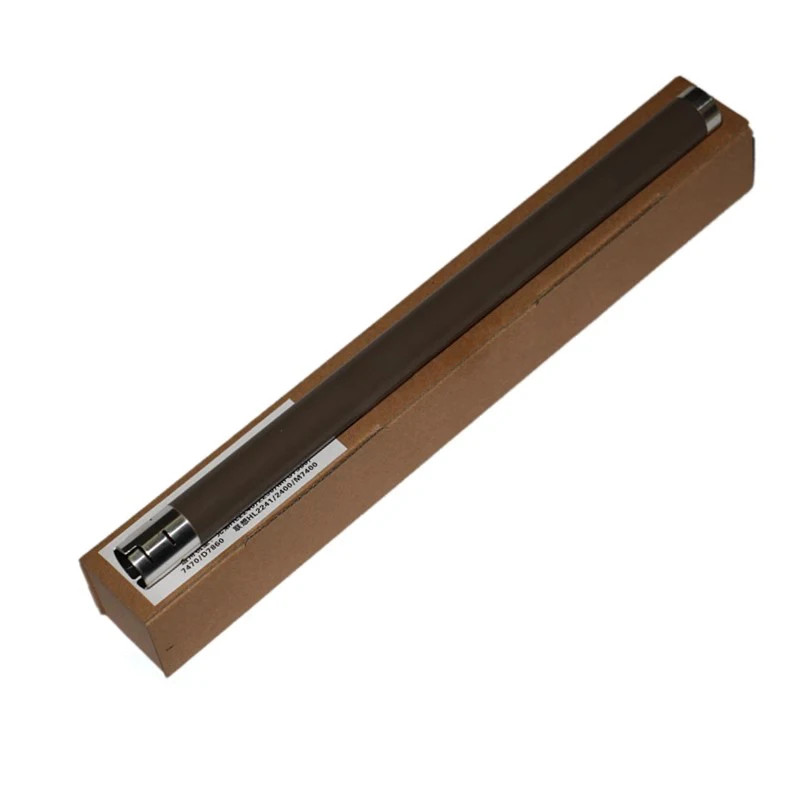 

Upper Fuser Roller for Brothers 7360 7055 7057 7060 7470 2890 7860 7360 for Lenovo 2400 7400 7450 7650
