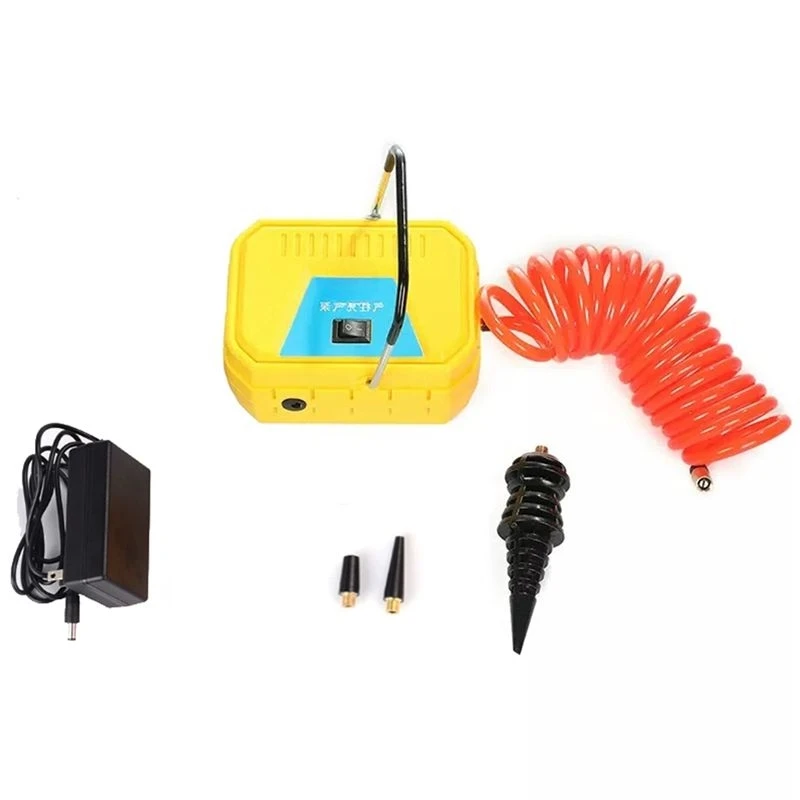 2026 Hot Style Portable Electric Inflation Pump AC 110V Featuring 3 Meter Trachea For Basketball Balloon Swimming Ring Gas