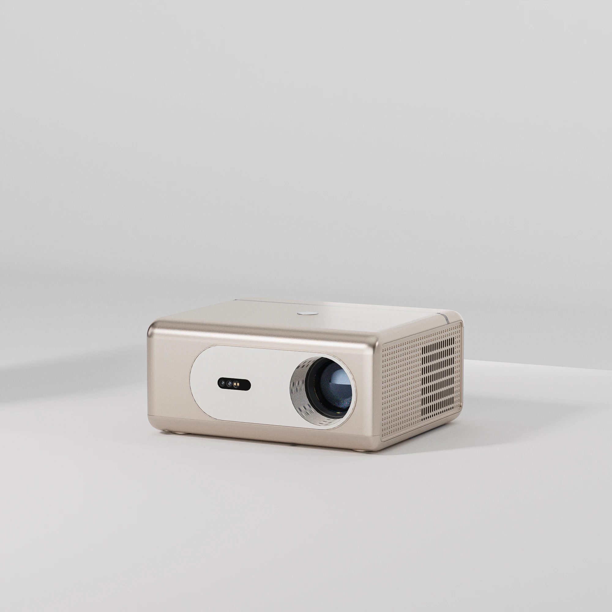 

1080P LCD LED Projector 3D Android Smart Mini Beamer Wifi Portable Home Theater Projector 4K Auto Focus Projector