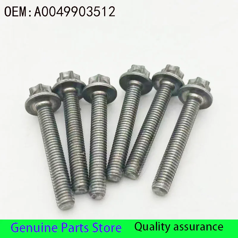 A0049903512 Automatic transmission oil pan bolt suitable for Mercedes Benz C-CLASS E-Class E500 2016-2018 OEM 0049903512