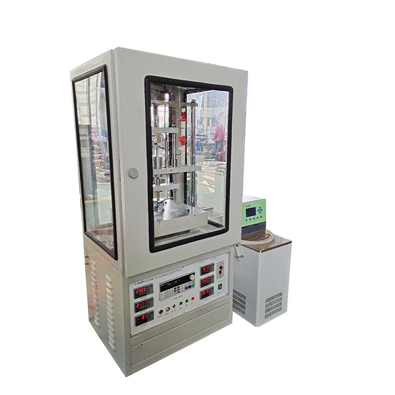 

Applicable to DRH-ZD-300 thermal conductivity test GBT10294 FRP