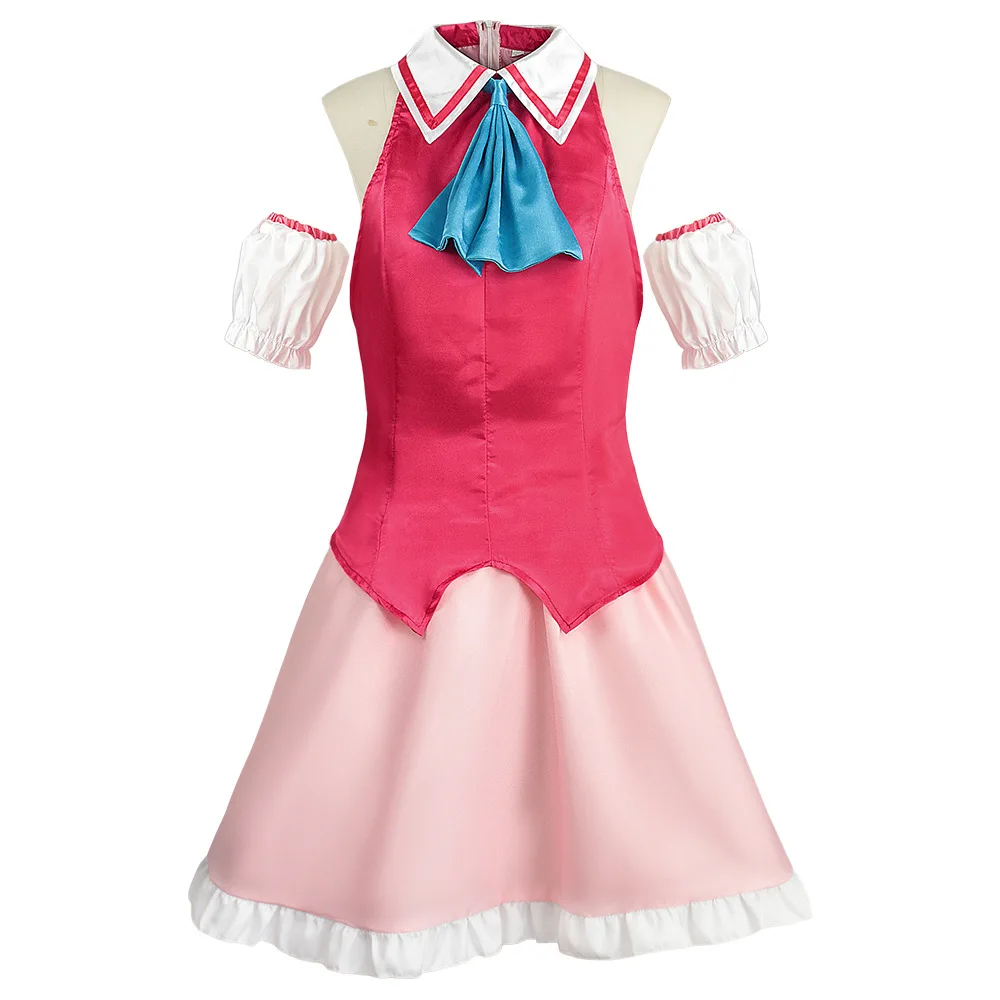 

Детский карнавальный костюм «Мой идол» Ai, костюм песен, аниме, костюм на Хэллоуин