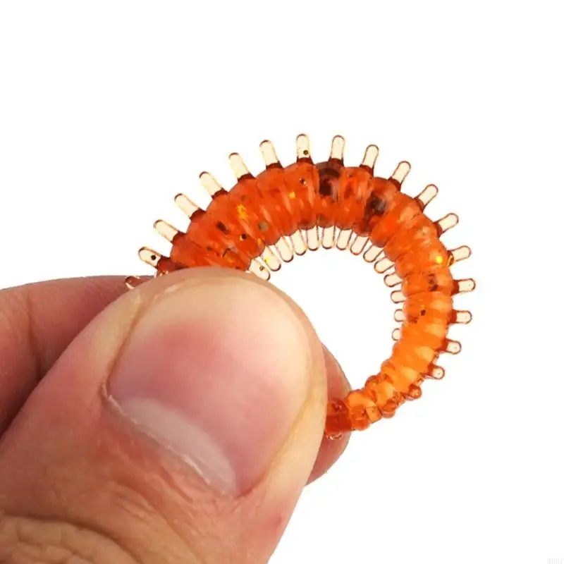 Sandworm Swimbaits Wobbler Artificiale Wobbler Disk Attraggio per trota W89F