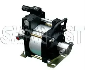 Direct sale pneumatic Air driven liquid pump for pressure control cabinet SS