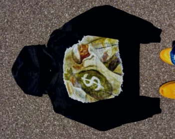 

Американская винтажная толстовка большого размера с персонализированным принтом Y2K, пуловер, рубашка в стиле хип-хоп, спортивная одежда с длинными рукавами, уличная одежда Ins