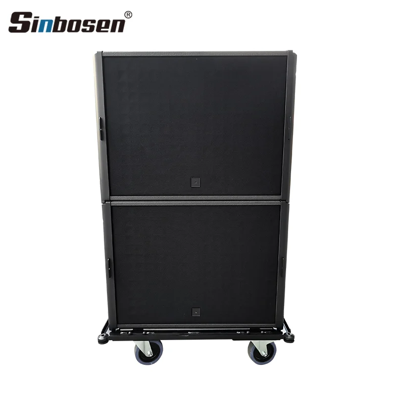 18 Inch Neodymium Passive Outdoor Subwoofer, Magnet Speaker