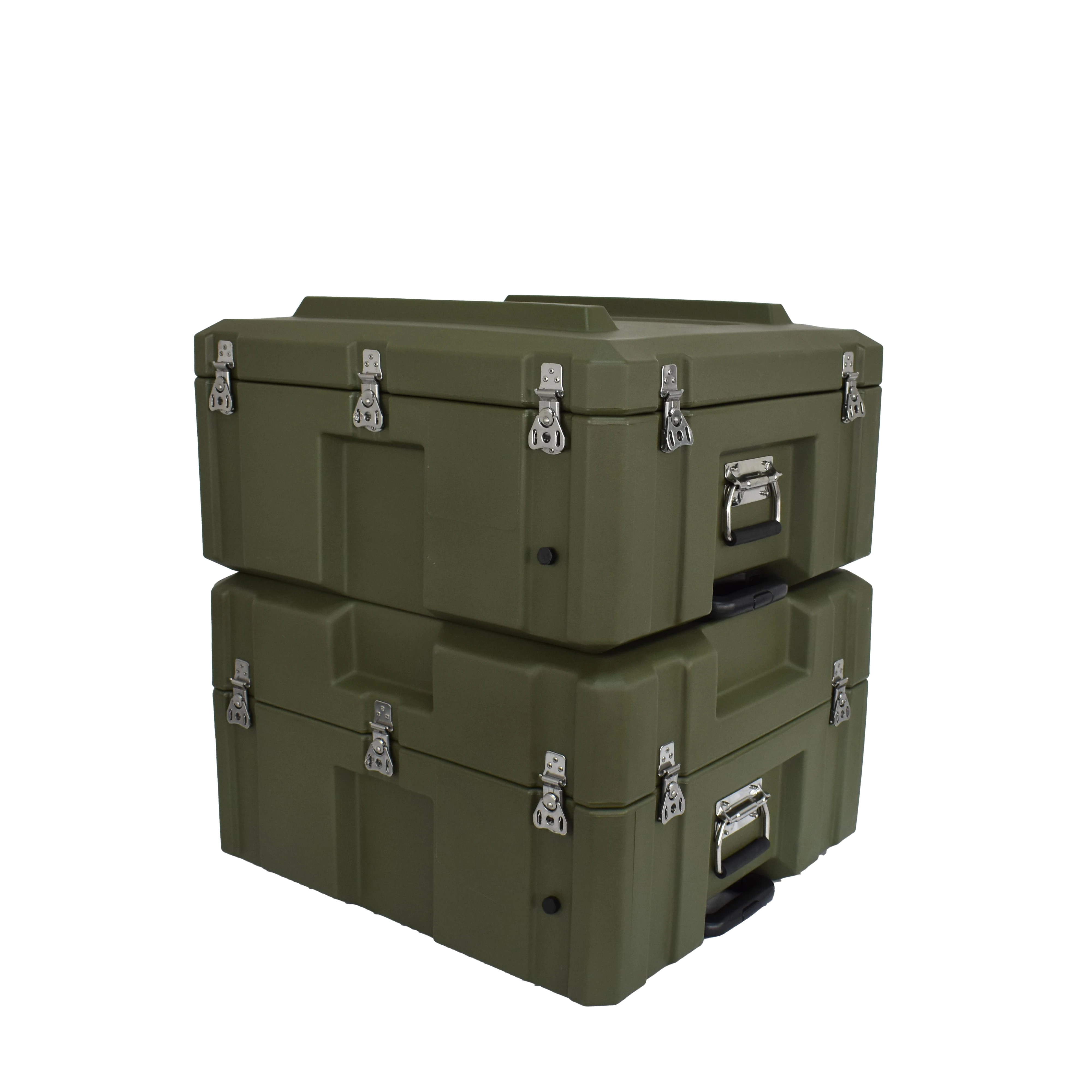 Waterproof Plastic Rugged Tool Box case for Equipment