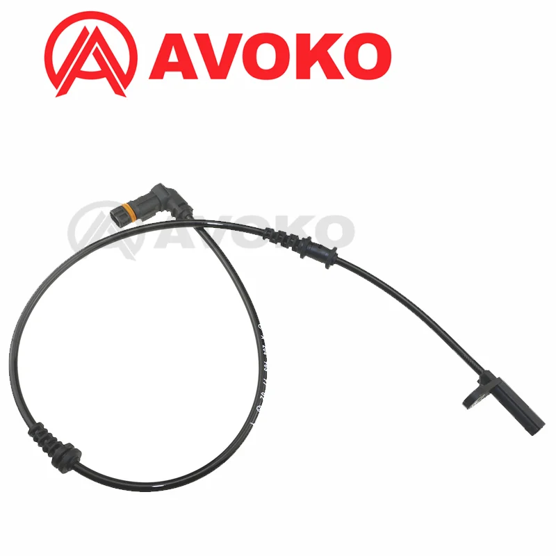 2049057702 Front Axle L/R Left & Right ABS Wheel Speed Sensor For MERCEDES-BENZ C-CLASS C180 C200 C250 C280 C350 W204 S204