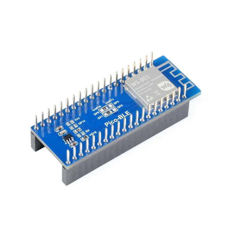 Dual-Mode Expansion Board Breakout Shield Module HAT For RPI Raspberry Pi PICO H WH RP2040 Expander Accessories